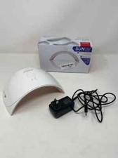 SUNUV 2-in-1 LED/UV Light Nail Dryer Curing Lamp