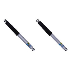 Bilstein Pair Rear B8 5100 Shock Absorbers For Silverado Sierra 1500 Ltd Limited