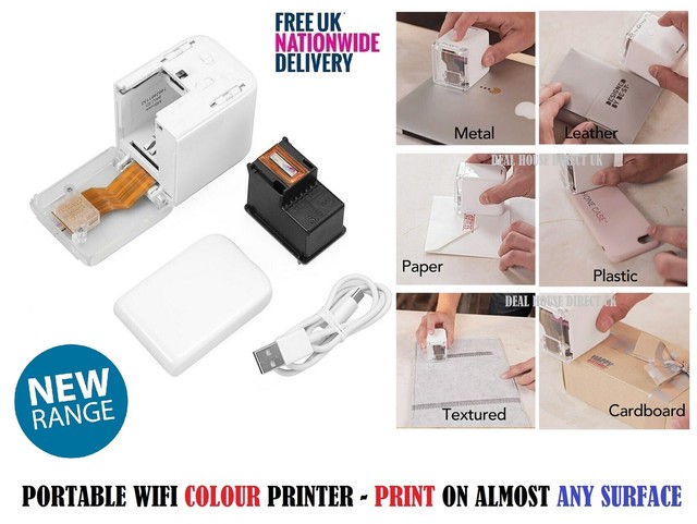 print cube mini printer