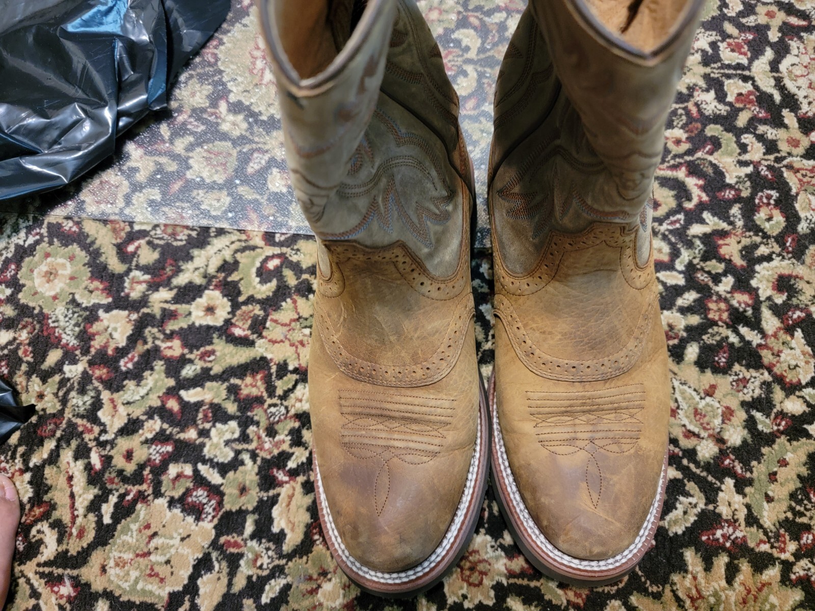 size 8 ee boots