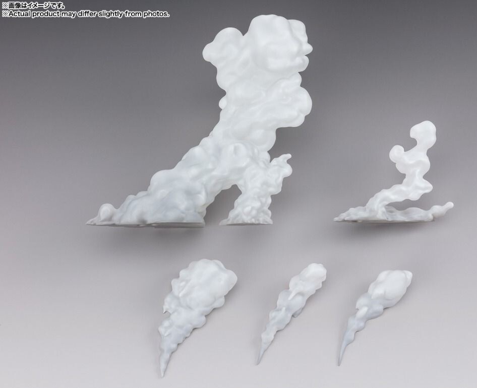 QP SMOKE-S A & B フィギュア　ＦＢＧ 2体セット 2025年最新】QP スモークスの人気アイテム - メルカリ