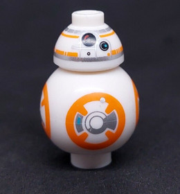 Lego Star Wars Minifigure BB-8 Droid From Set 75105 BB8 Figure