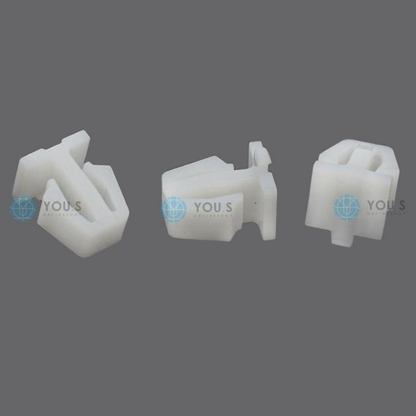 40 X You.S Original Zierleisten Verkleidung Clips FüR Honda Accord - NEU-image