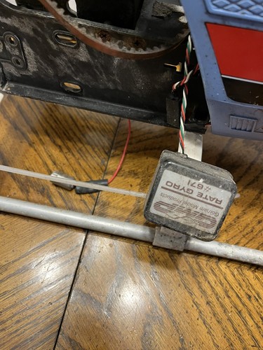 Vintage 1985 Hirobo Shuttle Original Nitro RC Helicopter Rare Parts/Repair - Picture 9 of 20