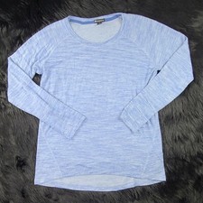 Champion Elite Ladies Long Sleeve Tee Stretch L SHIPPED PROMPTLY   