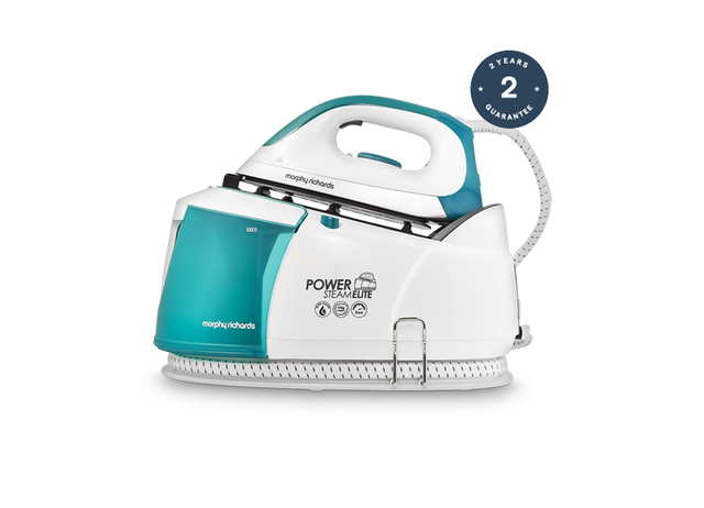 morphy richards steam elite