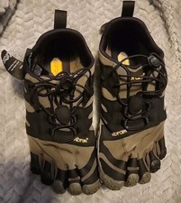 Vibram FiveFingers V-Trail 2.0 IVY/BLACK 19M7602 Size 7.5-8 EU 39