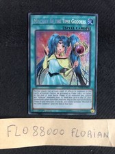 Yu-Gi-Oh! La Plaisanterie de la D�esse du temps SHVA-EN007