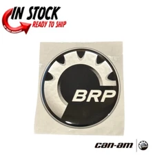 CAN AM BRP EMBLEM LOGO 68MM GENUINE AUTHENTIC OEM 704908995