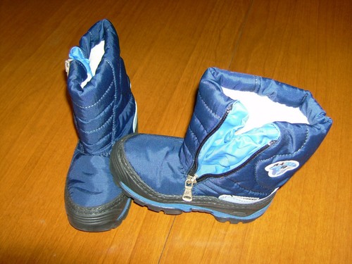 Doposci Moon Boot the Originals Nylon colore Blu | Sport Center Siena