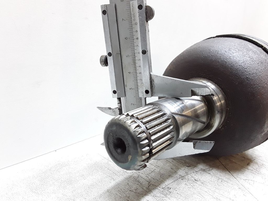 Volvo S80 2005 front driveshaft P8689206 LGI50321 | eBay