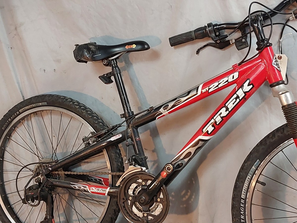 2008 Trek MT220 24