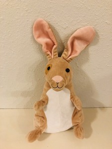 velveteen rabbit stuffed animal