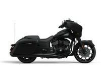 2022 Indian Motorcycle Chieftain Dark Horse Black Smoke