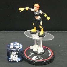 Marvel Heroclix Ultimates 078 Marvel Girl Veteran