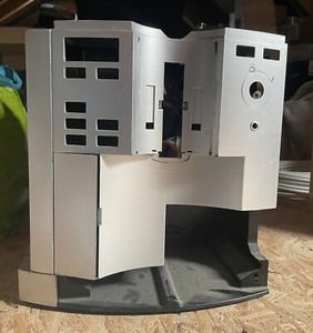 JURA Kaffeevollautomat Typ 641 - unvollständig - DEFEKT!!!