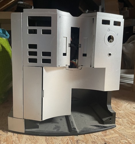 JURA Kaffeevollautomat Typ 641 - unvollständig - DEFEKT!!!