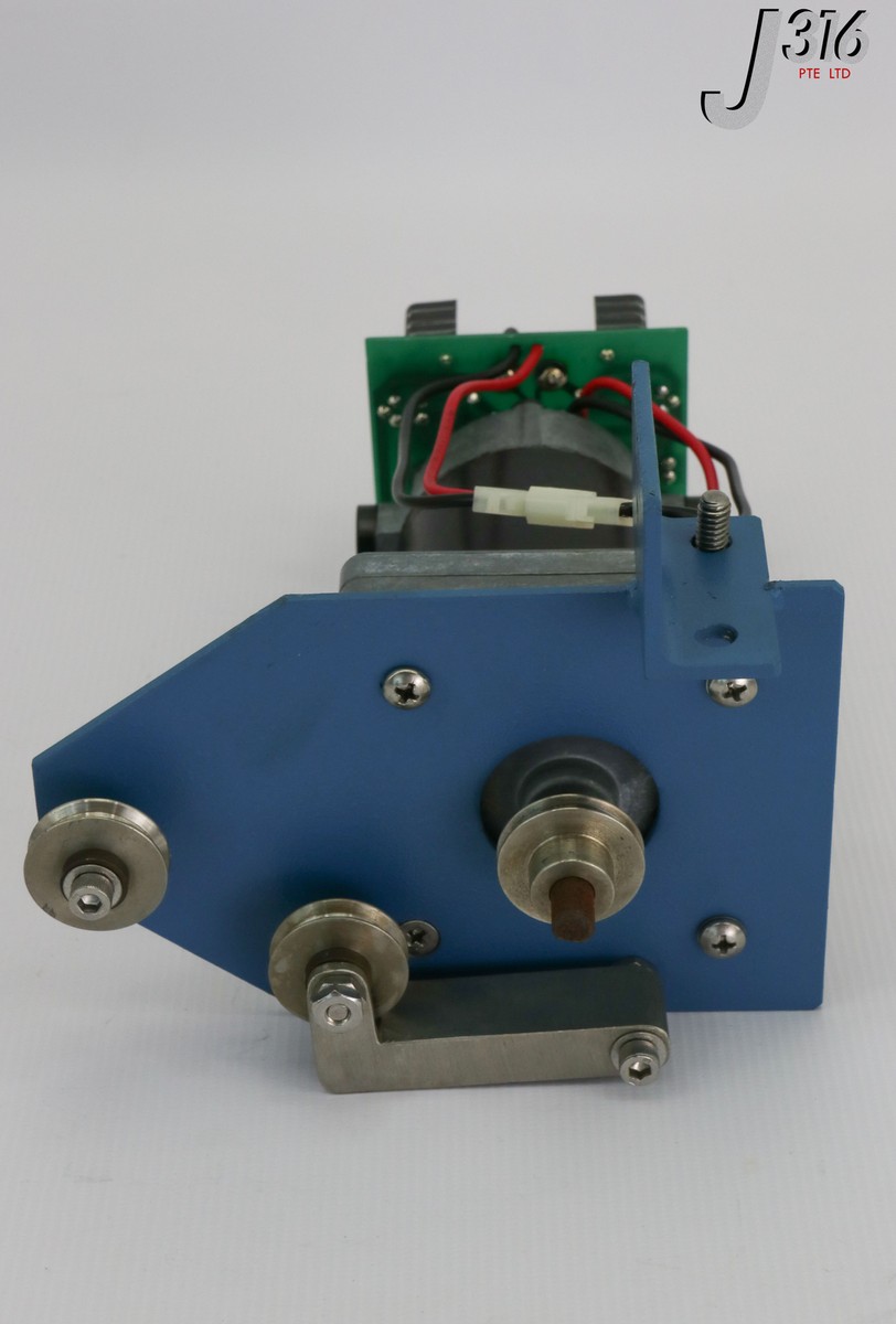 18357 VONWEISE SERVO MOTOR W/ 904980-001 PCB V03758AC83 | eBay