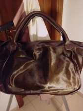 Borsa Pelle Cavallino