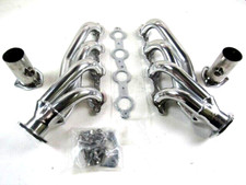 Chevy Ls Chevelle Camaro Nova C-10 Truck Shorty Headers Ceramic Coat H60872h