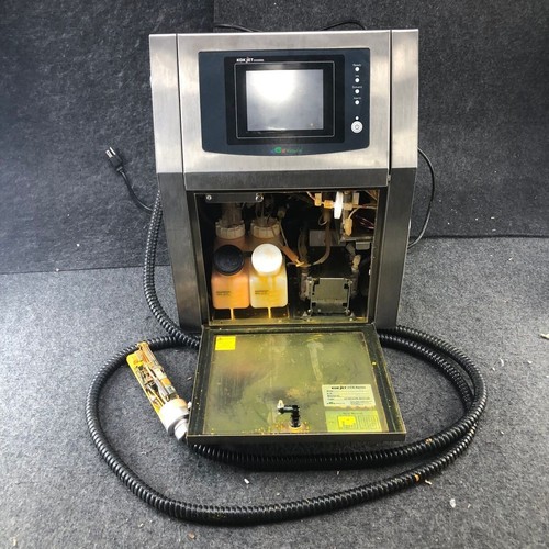 KGK mod. CCS-3000 L Fluorine Nozzle Inkjet Printer - Bild 6 von 8