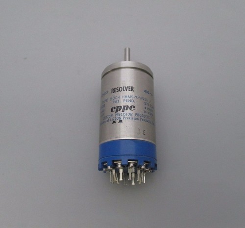 CPPC Clifton BQC-11-MMS-7/A955 Resolver - 第 1/3 張圖片