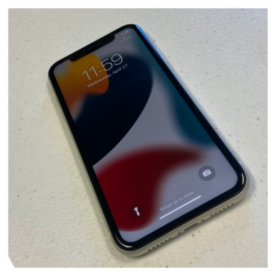 Apple iPhone 11 Black/Yellow 64GB 128GB Unlocked T-Mobile Pristine Condition