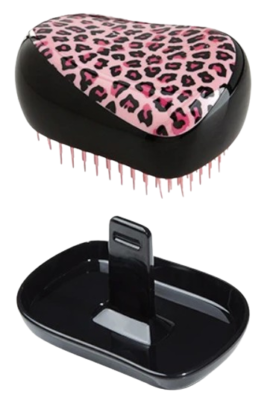 New Tangle Tamer hair brush purple leopard Amazon.com: Denman Ultimate Detangling Hair Brush - Wet  main image 2