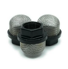 ASP Inlet Screen compatible to Titan 710-046 & 5006536 1-5/16"  3-Pack