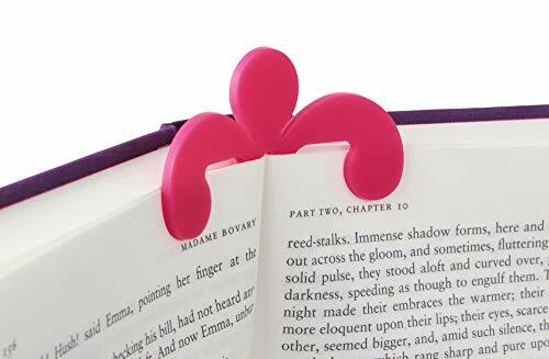 Маленькая подставка для книг IF - Розовая