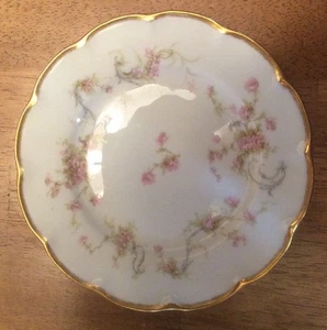 Haviland Limoges France 6 1/4" Plate KitchenGnu