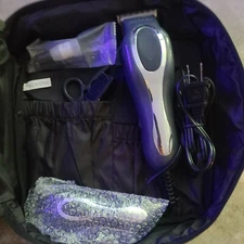 Wahl Deluxe Chrome Pro Trimmer Kit - 79650-1301