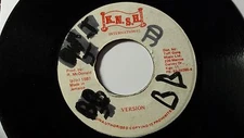 Culture Roy - More Loving /Reggae 45" on K.N.S.H International Label 
