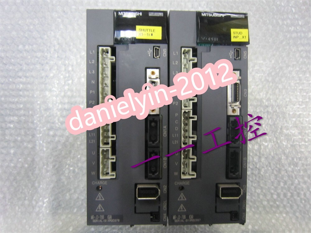 1Pcs Used Mitsubishi MR-J3-70B | eBay