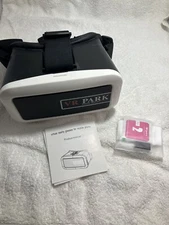 VR Park Virtual Reality Glasses / Headset To Use With Mobile Phone