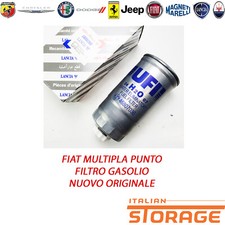 FIAT MULTIPLA PUNTO FILTRO GASOLIO NUOVO ORIGINALE 46807036