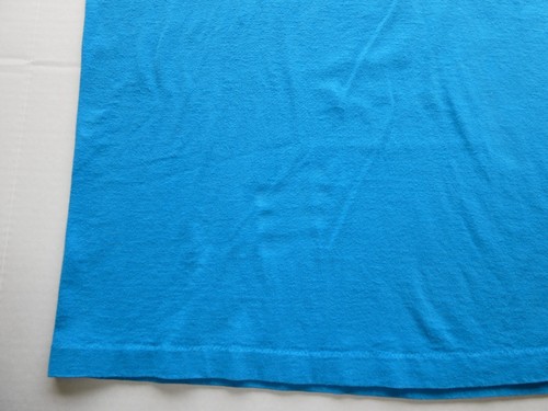 Vintage Disney Mickey Mouse Embroidered Pocket Tee, Single Stitch, Size XL, RARE - Picture 7 of 20