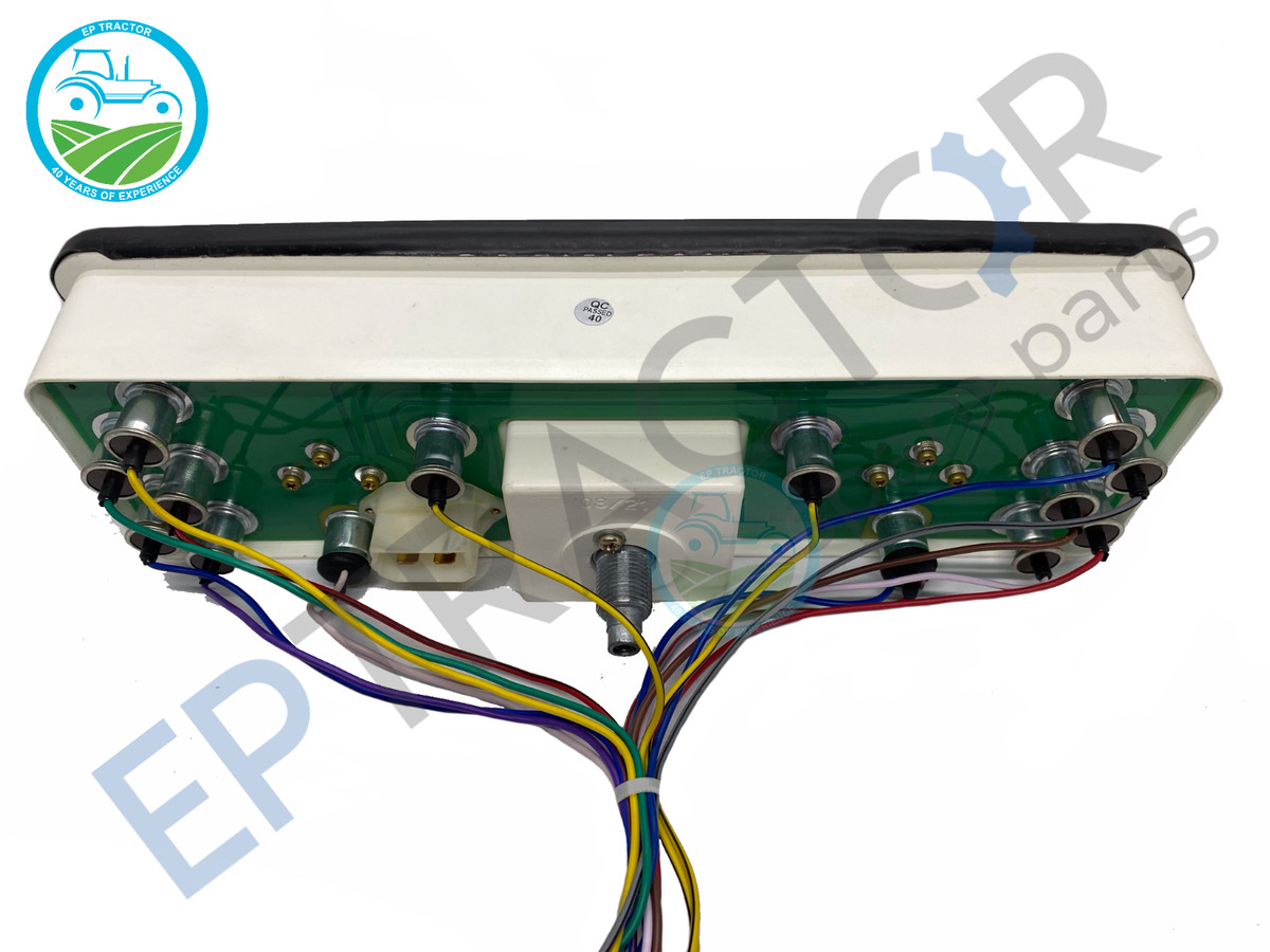 5145186, 5133783, 5087968 Instrument Cluster Assembly for Fiat 