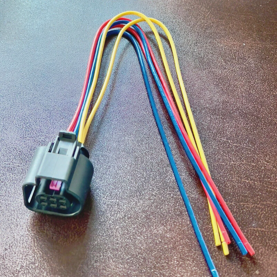 WPT-1146 Oxygen Sensor Connector For 2010-2011 Mercury MARINER Hybrid - Image 3 of 4