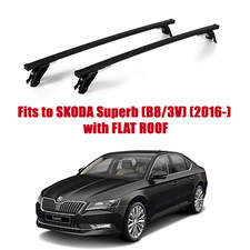 Barres de toit Skoda SUPERB