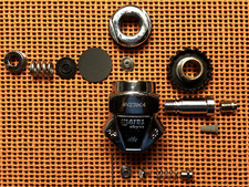 Service Kit Mares MR22 Abyss, Stage 1 Revision, + Explosion View