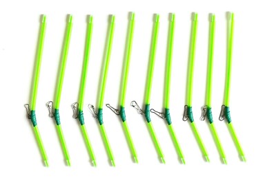 20-100 Anti-Tangle Feeder BOOM Abstandshalter aus Kunststoff  Angeln 18cm - 25cm