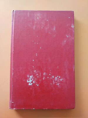 Principio De Canto Por Evaristo Ribera Chevremont 1965 HC #4839
