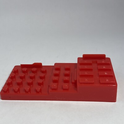 MERRY MILKMAN GAME PARTS COMPLETE YOUR GAME Hassenfeld Bros Red Loading Dock