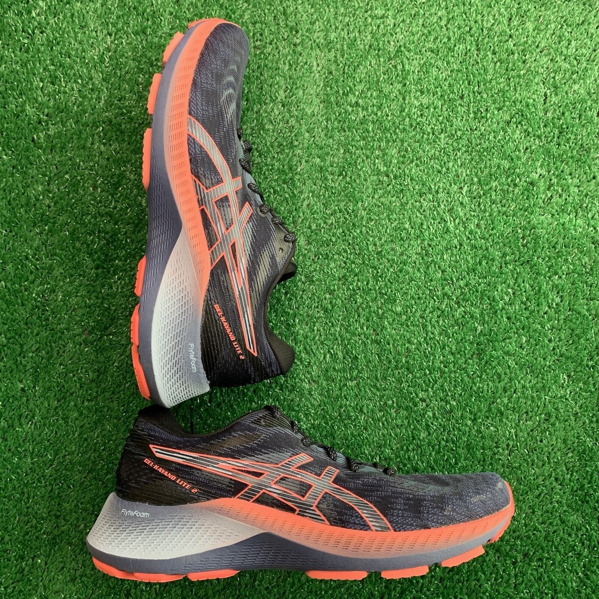 Size Asics Gel Kayano Lite Thunder Blue Blazing Coral W for