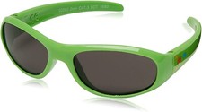 Chicco Occhiali da Sole Bimbo 0m+ Verde Fluo 9206