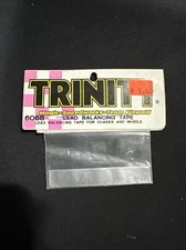 Vintage RC Car 6068 Trinity Lead Balancing Tape RC10 Bolink RC10L RC12L TRC NIB