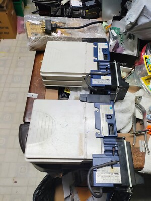2 jcm dbv-300-sd-usa3-c211-44-010 12v bill acceptor