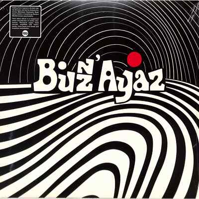 Buzz Ayaz / BUZZ AYAZ (LP) / Glitterbeat / 05253251 / 12 Inch