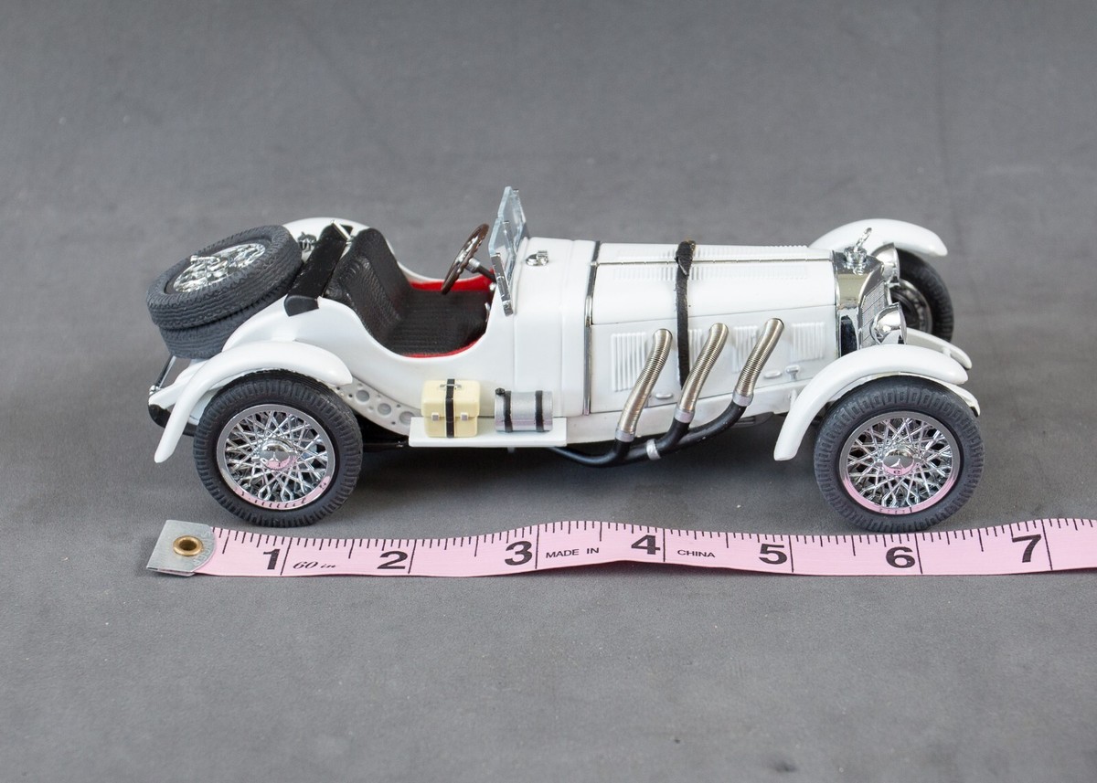 Danbury Mint 1931 Mercedes-Benz SSKL 1/24 | eBay